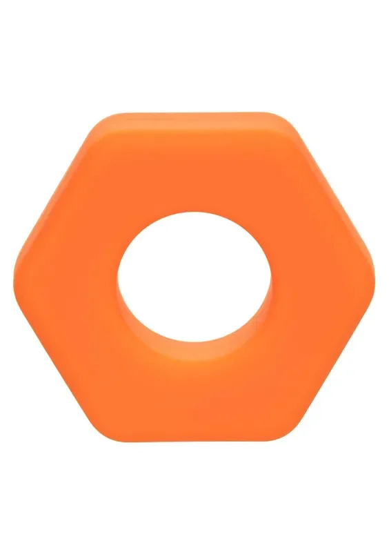 Alpha Prolong Sexagon Ring