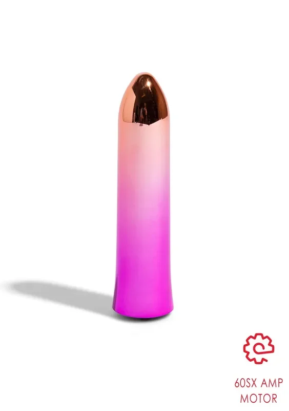 Aluminium Mini-Vibrator ‘Point‘