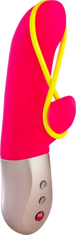 Amorino MiniVibe 4 – Neon-Rosa