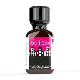 Amsterdam Pink Poppers – 24ml