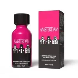 Amsterdam Pink Poppers – 30 ml
