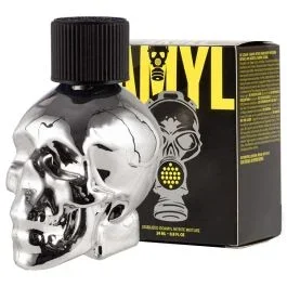 Amyl Silver Skull Poppers – 24 ml