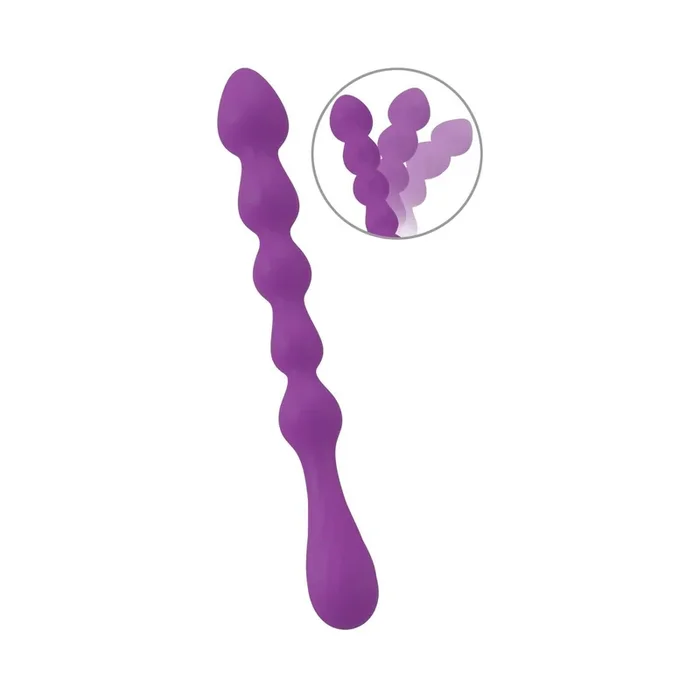 Anal Beads Purple