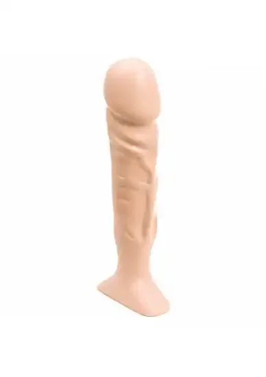 Anal-Dildo mit Venen