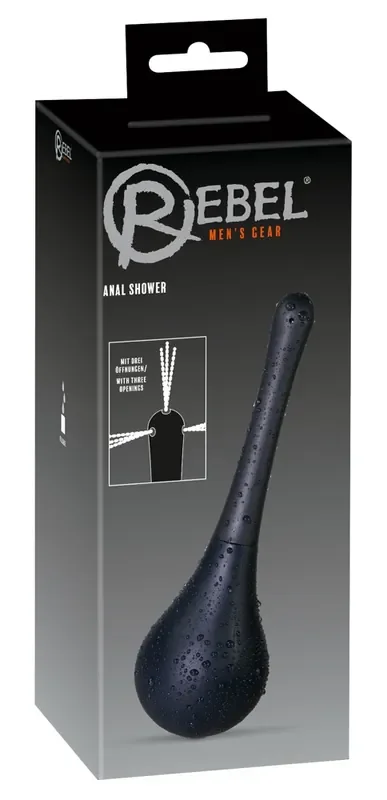 Anal Dusche