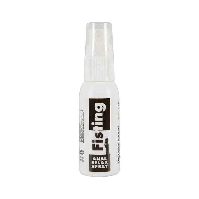 Anal-Entkrampfungsspray »Fisting Anal Relax Spray« – Inhalt 30 ml