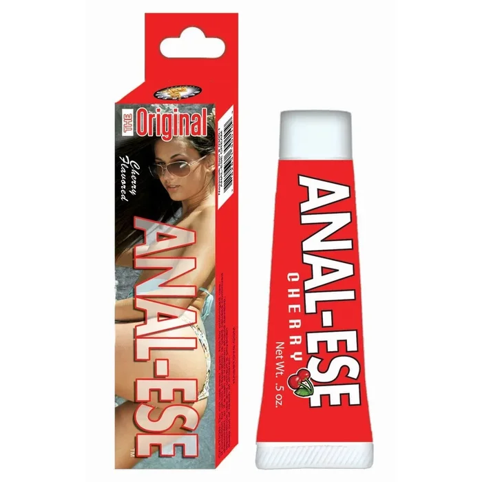 Anal Ese Original Cherry – 2 Sizes Available!