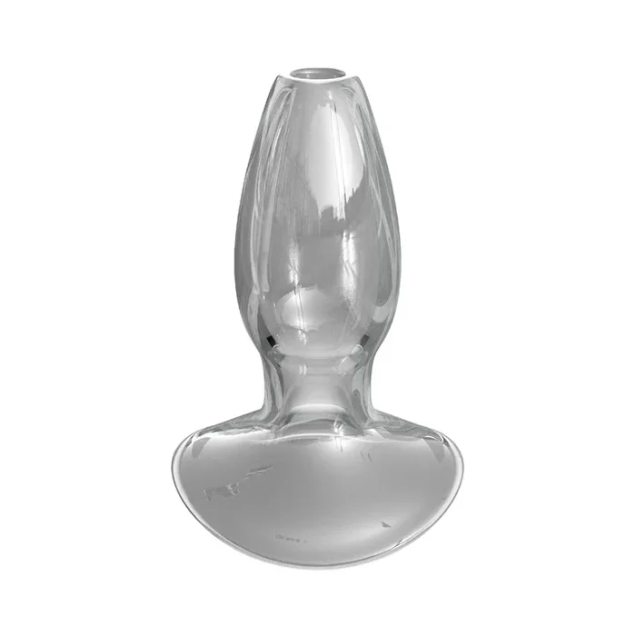 Anal Fantasy Elite Collection Beginners Anal Glass Gaper – Clear