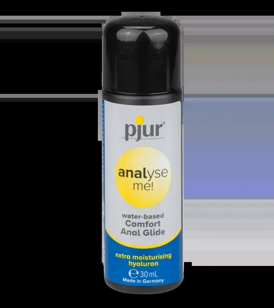 Anal-Gleitgel Pjur Analyse Me Comfort