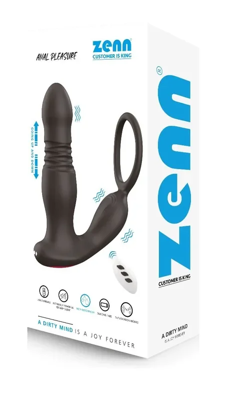 Anal Pleasure