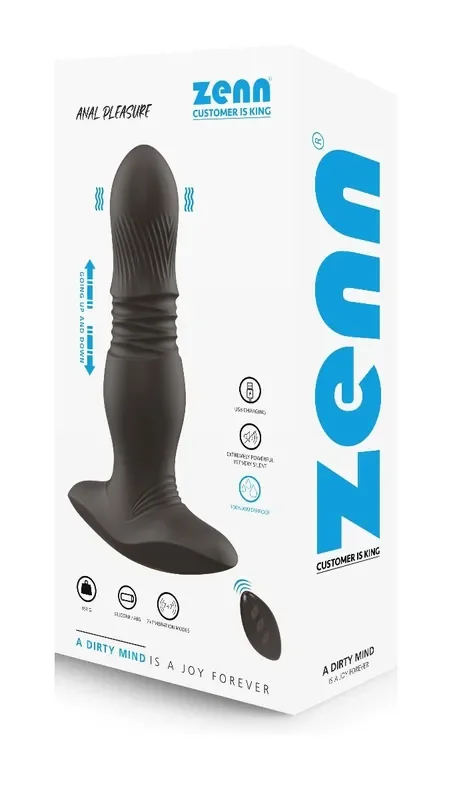 Anal Pleasure