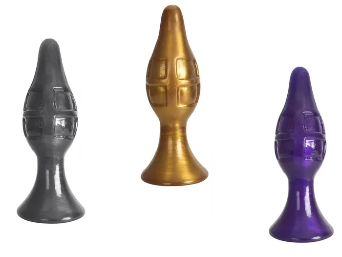 Anal Plug ‘Bulb‘