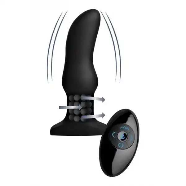 Anal Plug ‘Model M‘