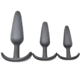 Anal Plug Set