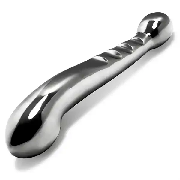 Anal Plug ‘Steel Buddy‘