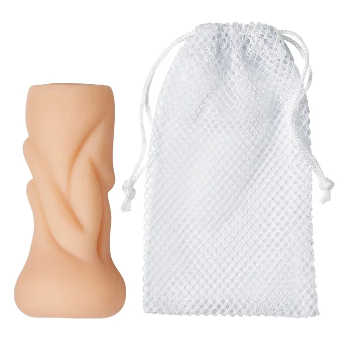 Anal Pocket Stroker Stroker – Flesh