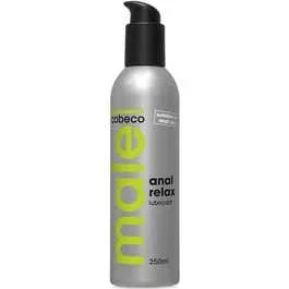 Anal Relax – Entspannendes Gleitgel für Analsex – 250ml | AKTION