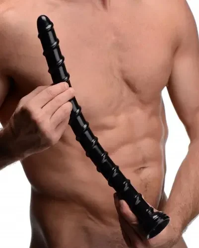 Anal Schlange 45 cm – Spiralform