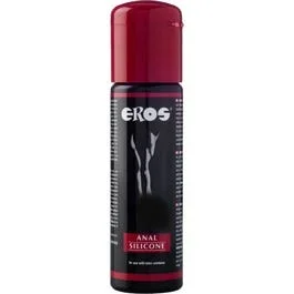 Anal Silicone – Gleitgel auf Silikonbasis – 100ml