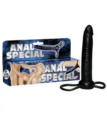 Anal Special black