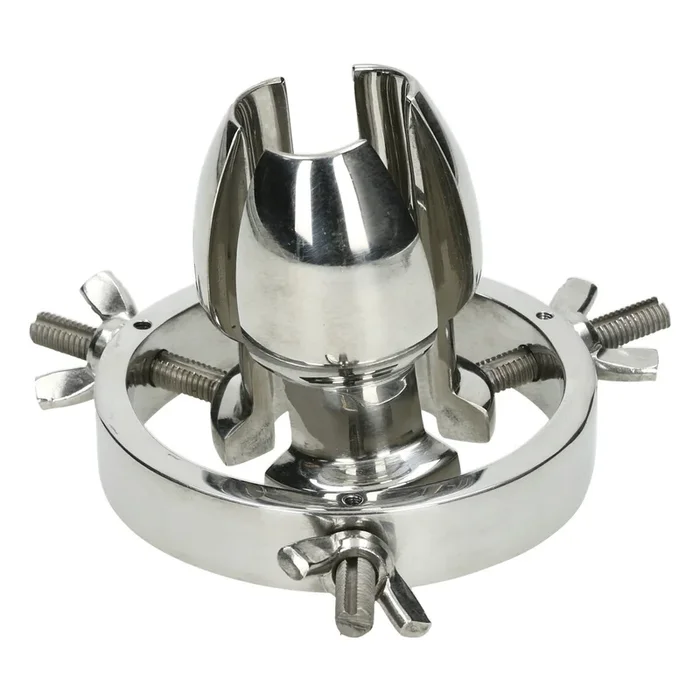 Anal Spreader aus poliertem Edelstahl