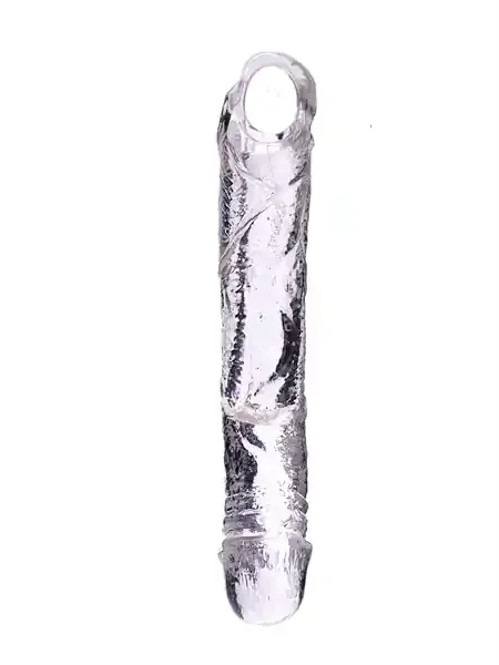 Anal Thruster – transparent
