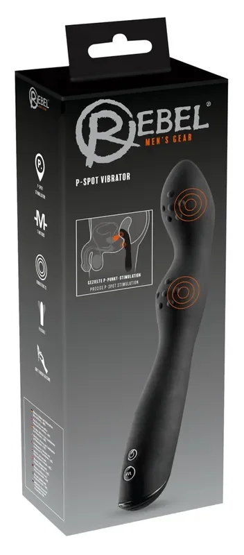 Anal Vibrator P-Spot
