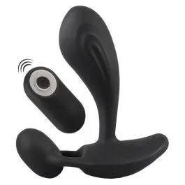 Anal Vibrator RC Two Spot Massager