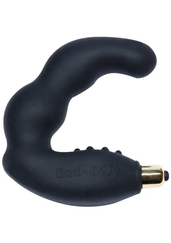 Anal-Vibrator- schwarz