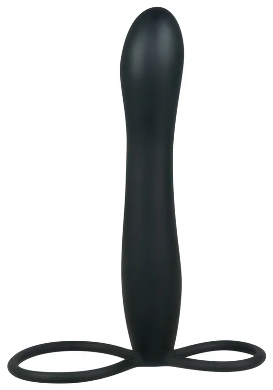 Analdildo „Analspecial“ mit Penis- und Hodenring You2Toys