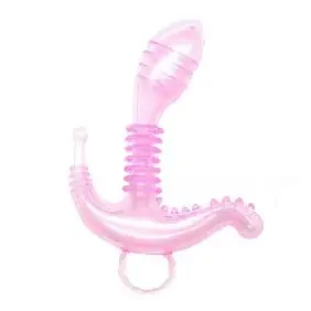 Analdildo mit Prostatastimulation