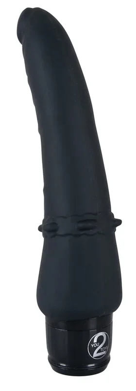 Analdildo mit Vibration „Vibra Lotus Anal“, 22 cm, mit 7 Vibrationsstufen You2Toys