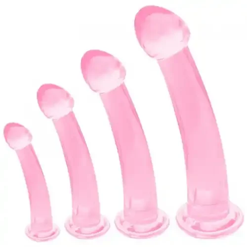 Analdildo Pink