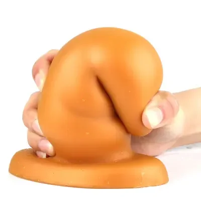 Analdildo Soft&Thick