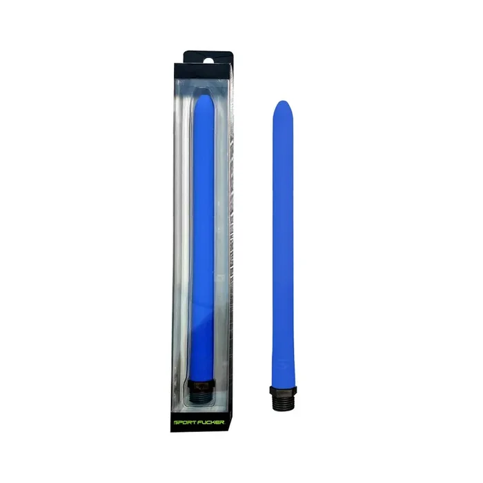 Analdusche ‘Locker‘ Large blau