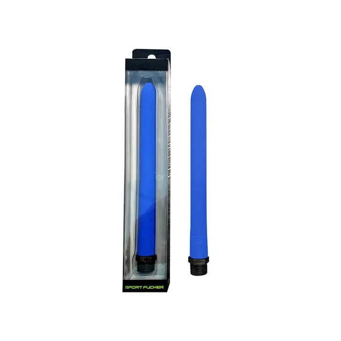 Analdusche ‘Locker‘ Medium blau
