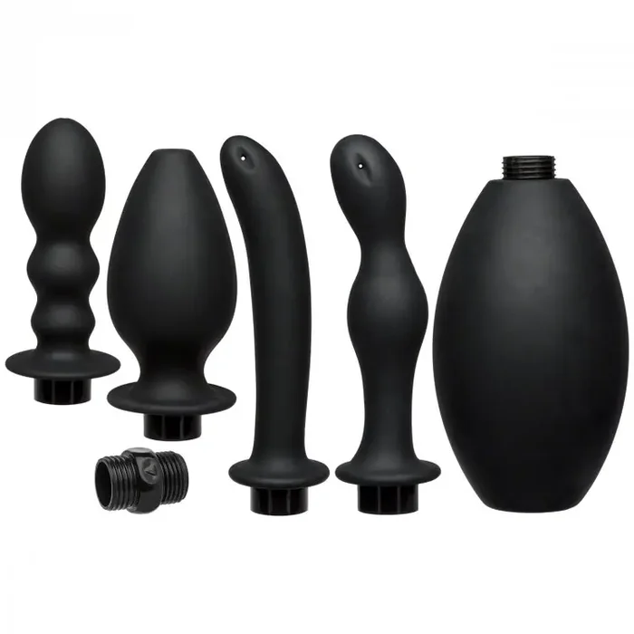 Analdusche-Set ‘Flow Full Flush‘