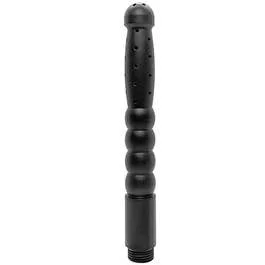 Anale Grande Duschaufsatz – Aluminium Sprinkler Nozzle black
