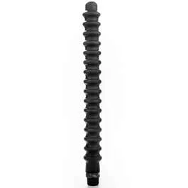 Anale Grande Silicone Anal Douche Rugged black