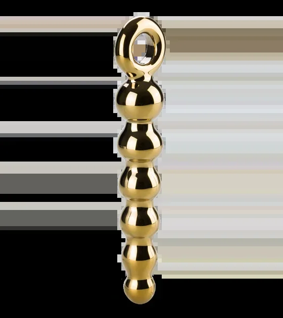 Analkette aus Glas Treasure