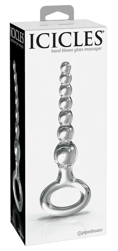 Analkette Glasi 20,5 x 3,7 cm