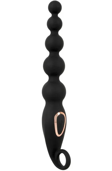 Analperlen mit Vibration