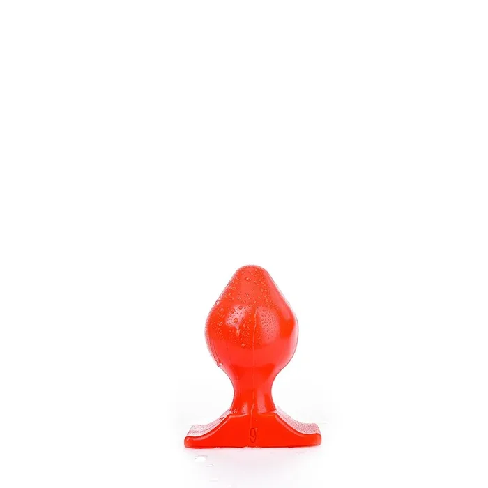 Analplug „All Red“