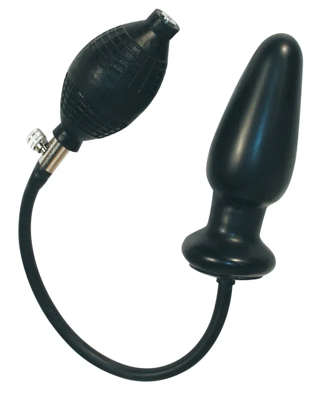 Analplug „Anal Expert“ zum Aufpumpen You2Toys