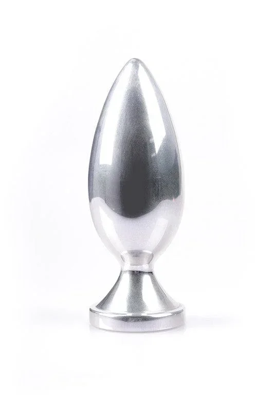 Analplug Edelstahl 9 x 3 cm