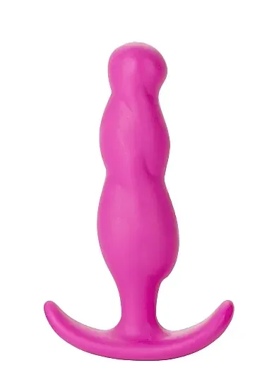Analplug gewellt
