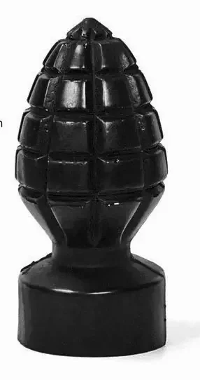 Analplug ‘Grenade‘