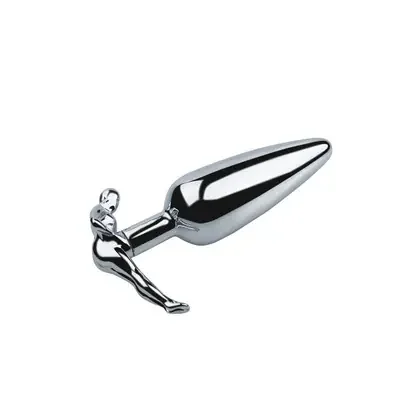 Analplug Long mit Figur