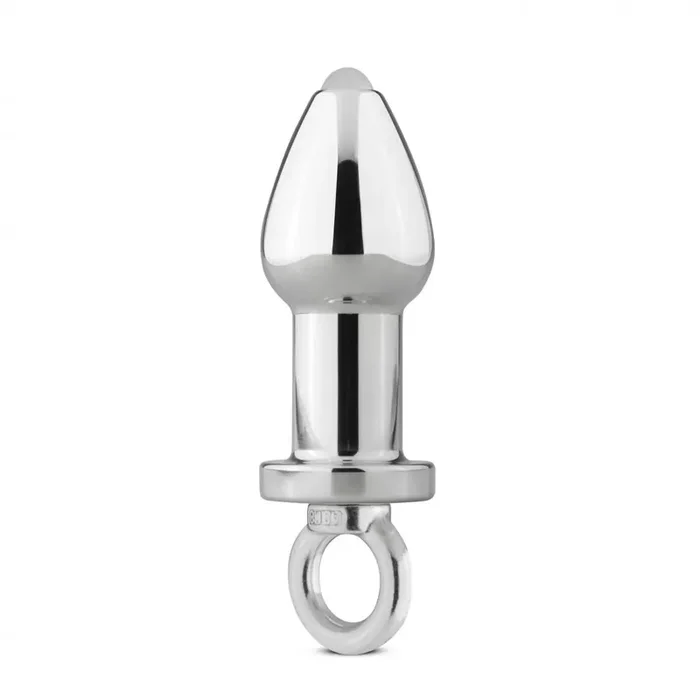 Analplug mit entfernbarem Kern