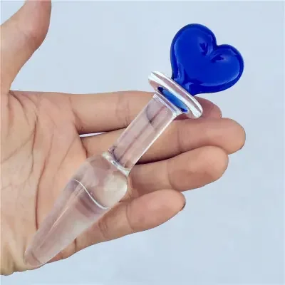 Analplug mit Herz